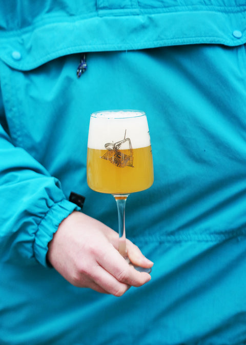 Cloudwater x The Veil Glass