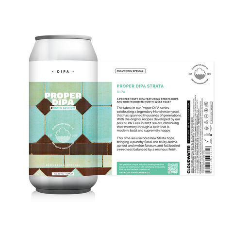 Proper DIPA - Strata Edition ... [DIPA]