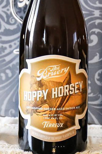 The Bruery - Hoppy Horsey - Dry-Hopped Saison