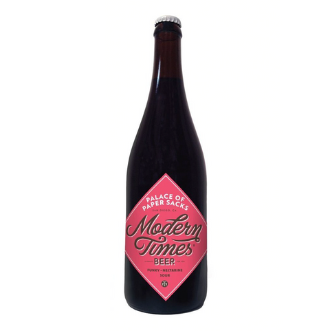 Modern Times - Palace Of Paper Sacks - Nectarine Sour